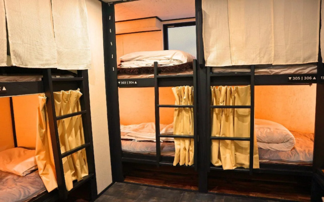 Stay Miya - Hostel