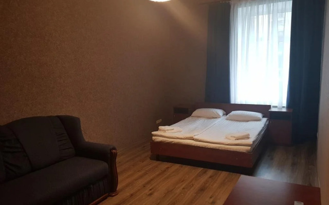 Apart-Hotel City Center Contrabas