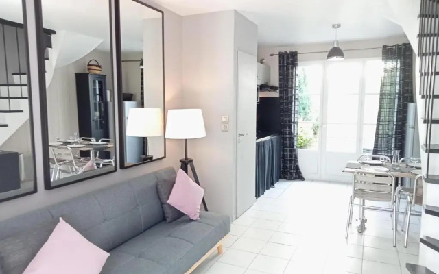 Appartement Saint-Martin-de-Ré, 3 pièces, 4 personnes - FR-1-544-20