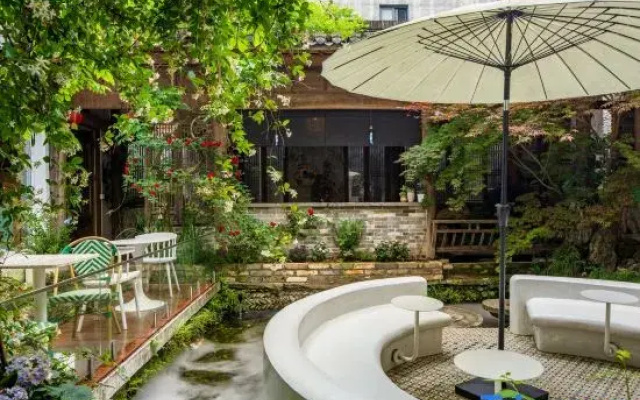 Floral Hotel·Romantic Flower Stream·Mixixili hotel