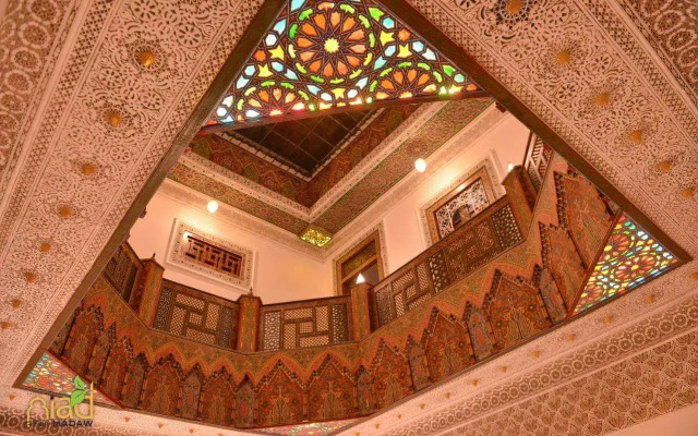 Riad Fes Madaw