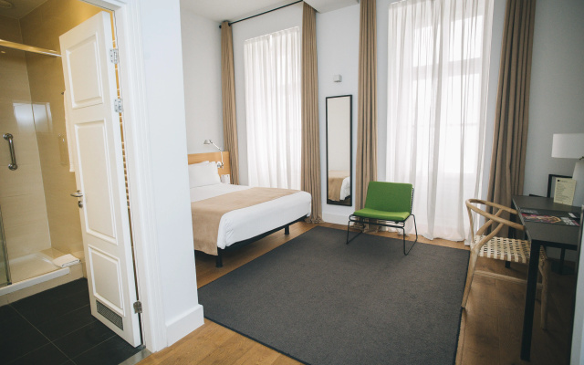 Отель Zenit Budapest Palace