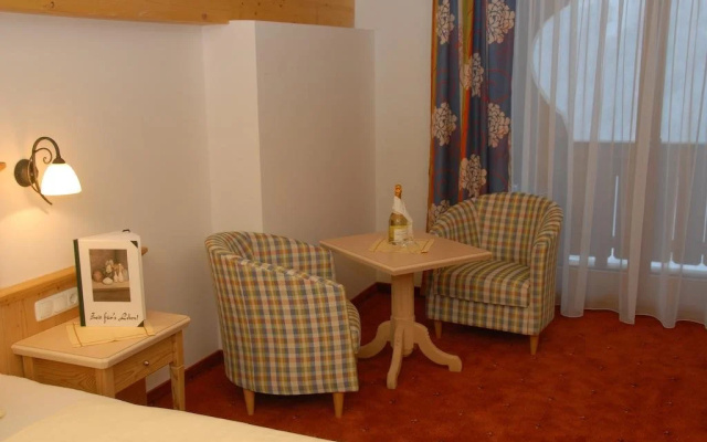 Hotel Vorderronach