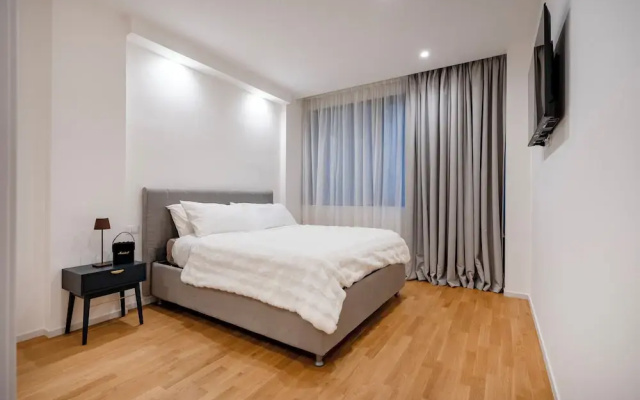 Luxury Apartment in Bari Center