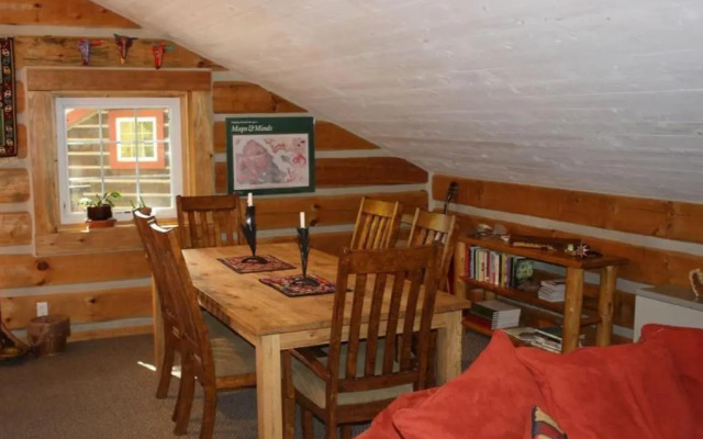 Riverside Meadows Cabins