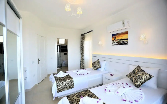 KAL1380 Villa Sahin 2 Bedrooms