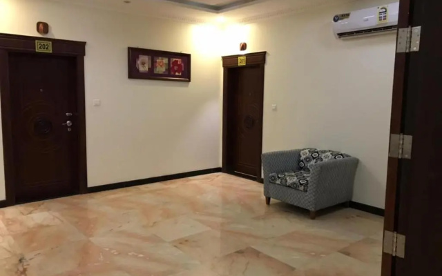 فندق كنوز النسيم بواسطة سما ستار