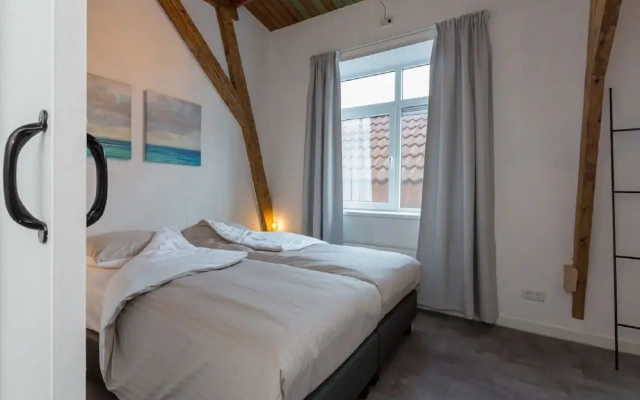 Apartment in Koudekerke Near Sandy Beach