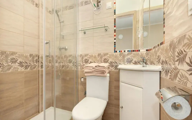Apartment in Niechorze Near Baltic Beach