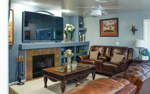 Spacious, Fully Equipped 5BR Home w/ Pool