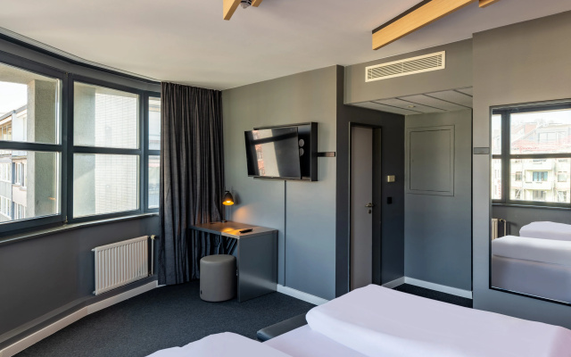 B&B Hotel Aachen-City