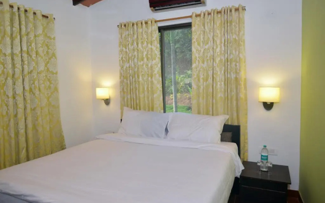 Silvanus Forest Retreat