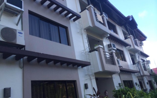 Отель Residencia Boracay Филиппины, остров Боракай - отзывы, цены и фото номеров - забронировать отель Residencia Boracay онлайн вид на фасад
