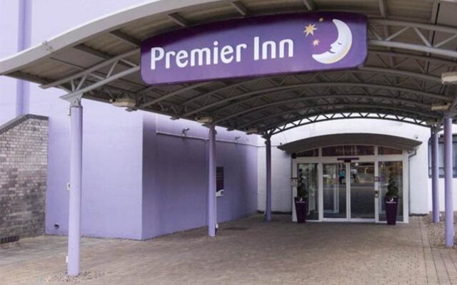 Manchester City Centre (Arena/Printworks) Hotel вид на фасад