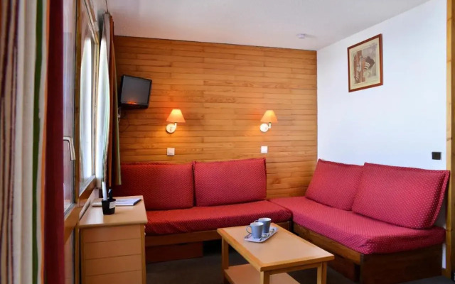 Résidence Corail - Studio pour 4 Personnes 124