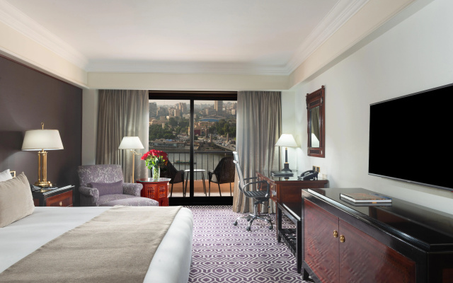 Intercontinental Cairo Semiramis by IHG