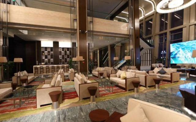 Jiangcheng  Hotel Meihekou