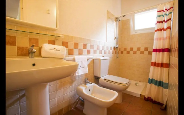 Apartment 6 people 150 m from the beach