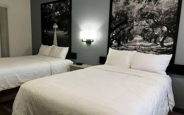 Super 8 by Wyndham Rosenberg TX