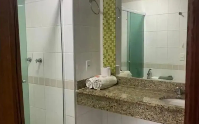 Flat em Tropical Executive Hotel