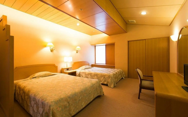 Hotel Urashima Nagisakan Nisshokan