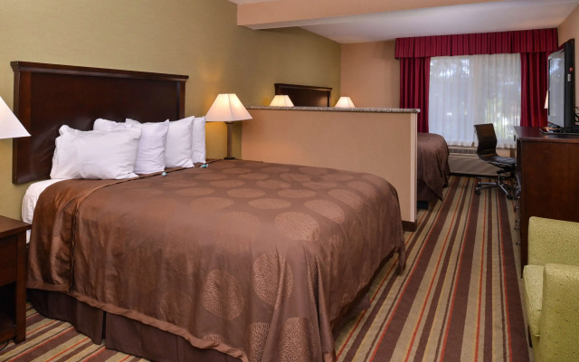 Best Western Wilsonville Inn & Suites