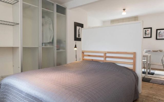 Zeeburg apartments - Docklands area