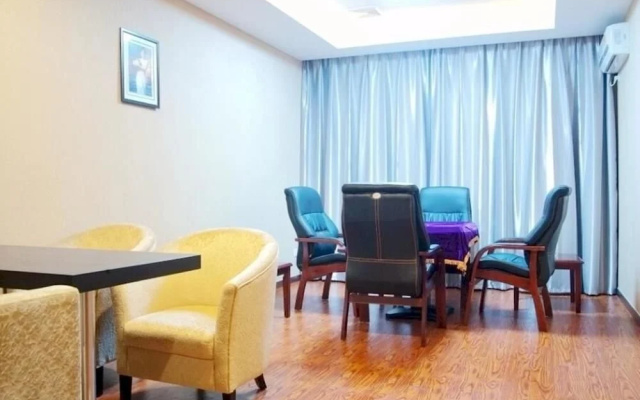 Hangzhou Xiaoshan Yanling Holiday Hotel