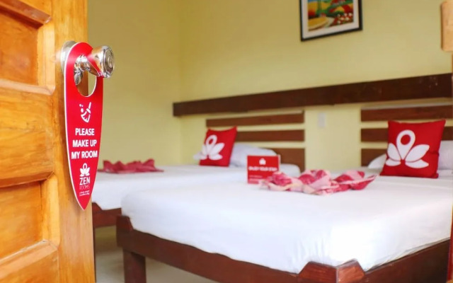 ZEN Rooms Greenfields Inn Bohol