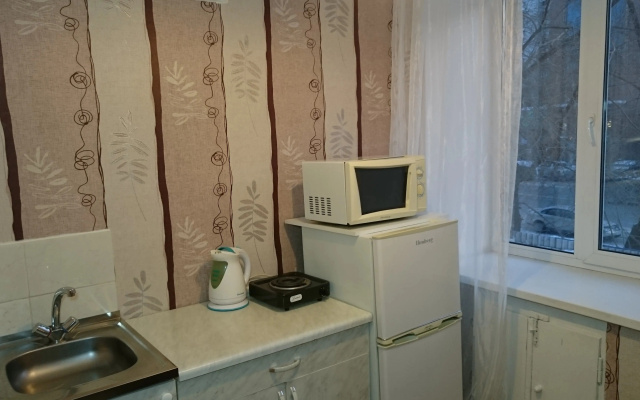 Apartments on Vokzalnaya Magistral