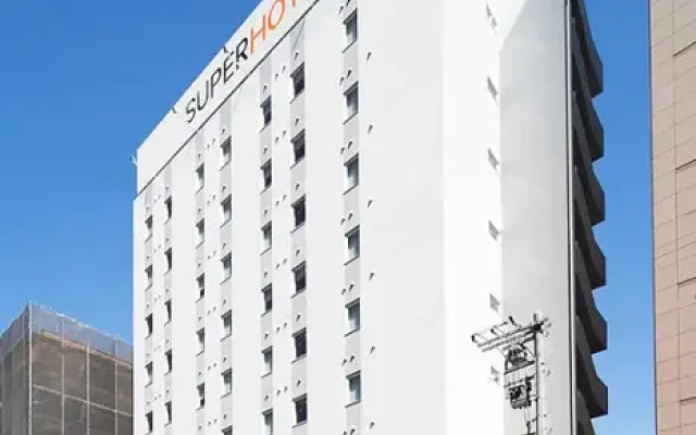 Super Hotel Okayama Station Higashiguchi