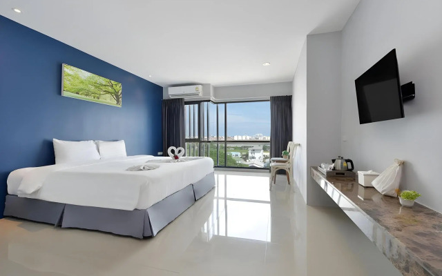 VST Residence Thepharak