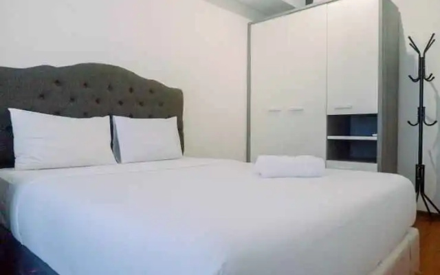 Lavish 2BR Apartment at Grand Sungkono Lagoon By Travelio