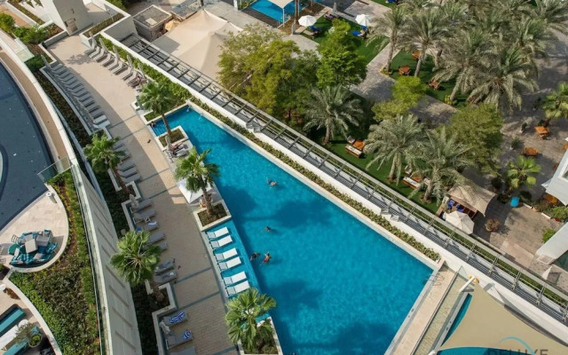 Address Jbr Beach Residence Classy 1 Bedroom
