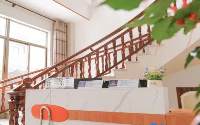 Meizhou Island Shangdao Jia Homestay (Lianchi'ao Beach Branch)