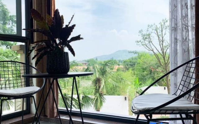 Langjia Courtyard Garden Boutique Stay at Moganshan