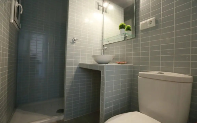Apartamento Tranquila Para 6 Personas en Cambrils