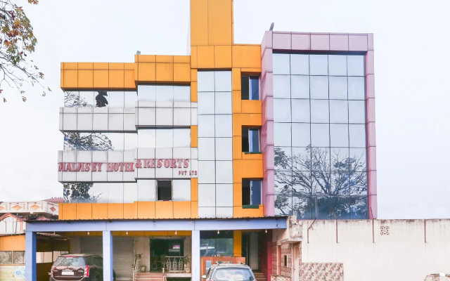 OYO 70395 Malmsey Resorts & Hotel Pvt. Ltd