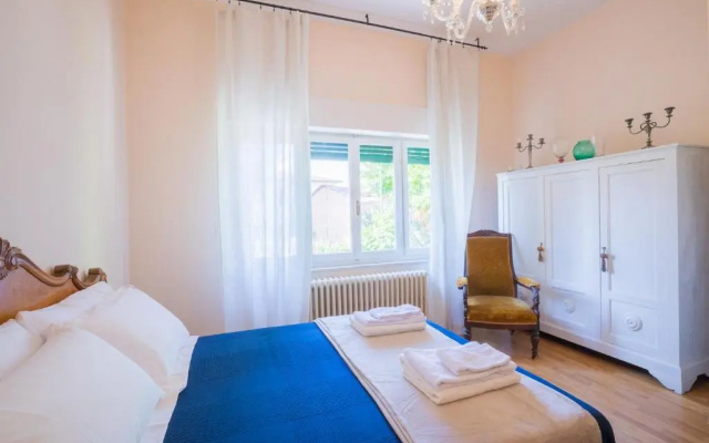 Casa con Giardino a 100 metri dal centro storico