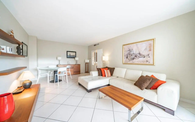 Jardin Florian, 8/10 Rue Victor Cousin, Cannes