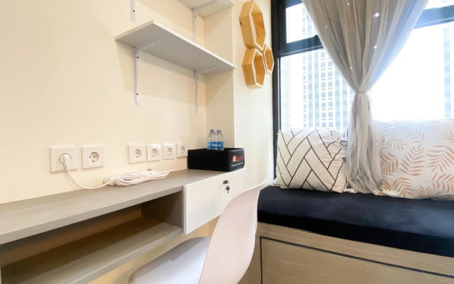 Cozy Studio Room At Pollux Chadstone Apartment