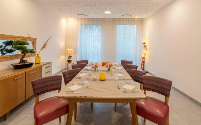 Quality Aparthotel Mulhouse