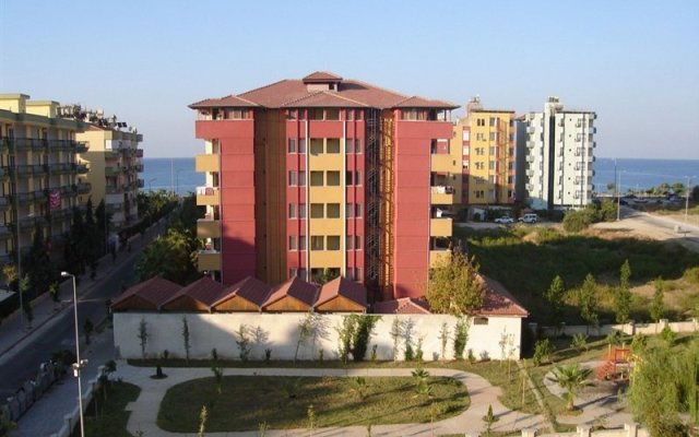 Sarıtaş Hotel - All Inclusive in Alanya, Turkiye from 58$, photos, reviews - zenhotels.com hotel front