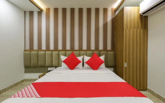 Hotel Pride Inn