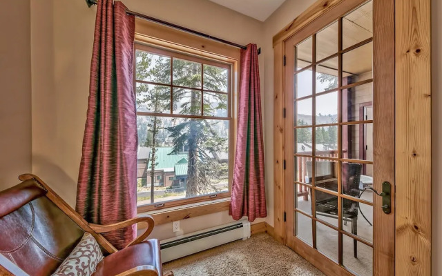 Three Bedroom Mountain At Kirkwood Townhouse by RedAwning
