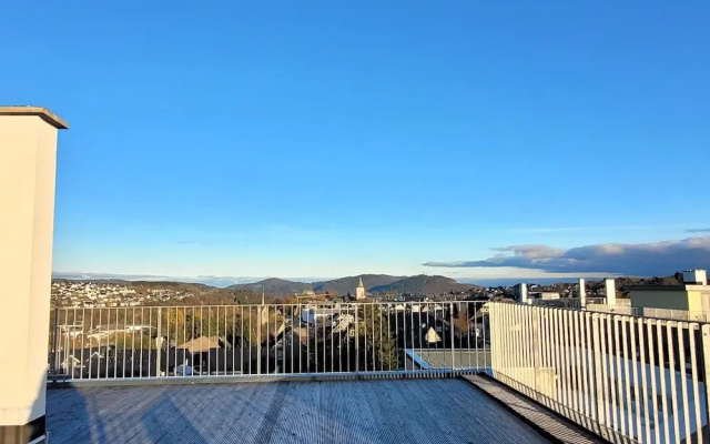 Winterberg Apartment Near ski Area