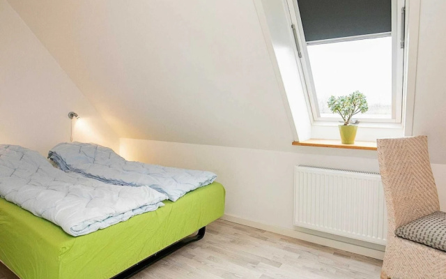 6 Person Holiday Home in Saeby