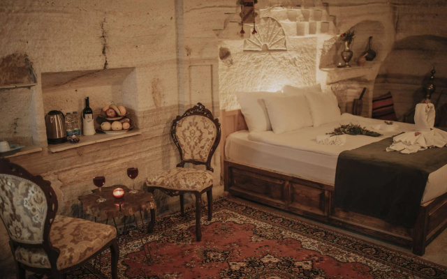 Cappadocia Splendid Cave Hotel