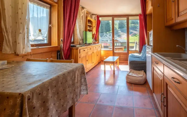 Apartment in Morillon Near Ski Slopes