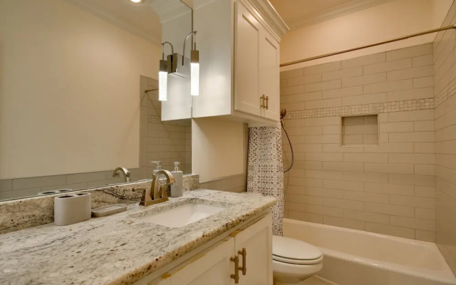 Spacious Amarillo Home: 6 Mi to Downtown!
